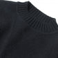 CREW NECK JUMPER 7G BOUCLE WOOL