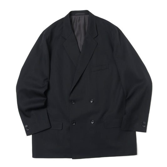 Selvage Wool Double Jacket