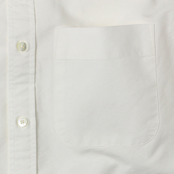 POLO COLLAR SHIRTS ORIGINAL SELVEDGE OXFORD