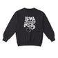 CREW NECK SWEATSHIRTS "DAPPER DAN"