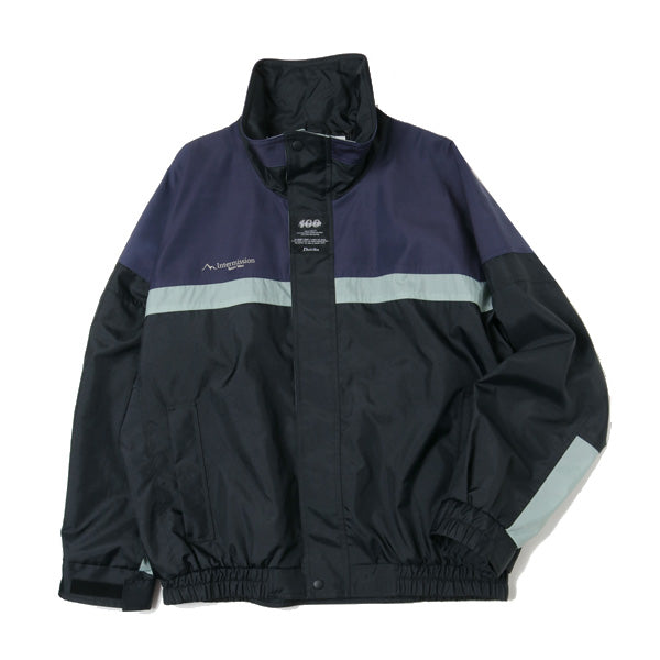 INTERMISSION Nylon Blouson