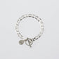 Anchor Link Bracelet -6mm-