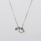 Solid Anchor Link Necklace