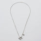 Venetian Link Lrge with Bit Necklace