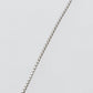 Venetian Link Lrge with Bit Necklace