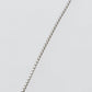 Venetian Link Lrge with Bit Necklace