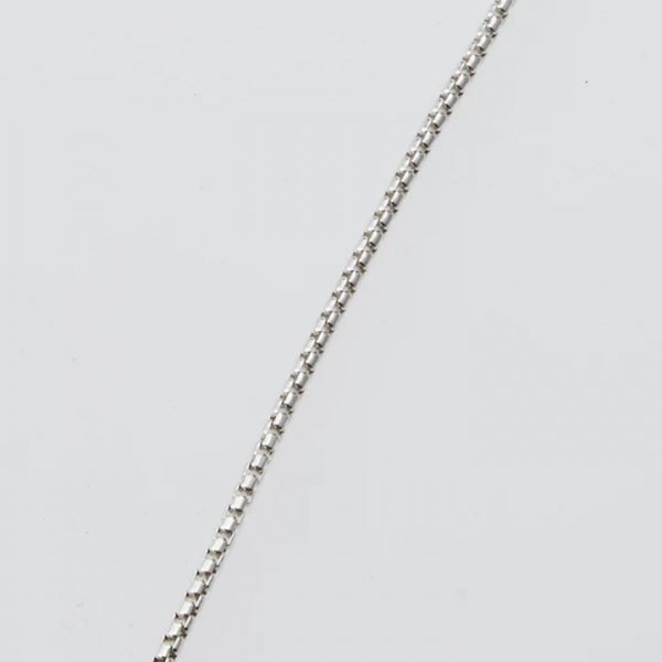 Venetian Link Lrge with Bit Necklace