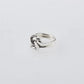 Double Knot Ring Large