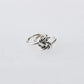 Double Knot Ring Large