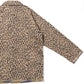 Reversible Field Jacket-Cotton Herringbone/Print
