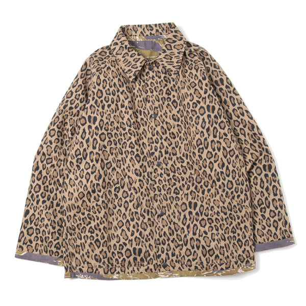 Needles reversible sales field jacket