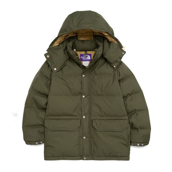 65/35 Sierra Parka