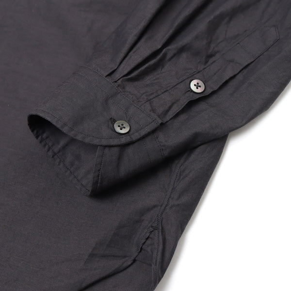 High Count Chambray Washed Shirt