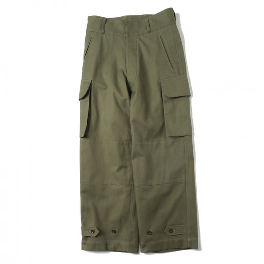 Cotton Serge 47 Pants