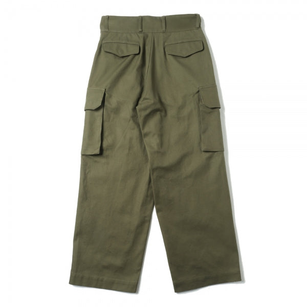 Cotton Serge 47 Pants