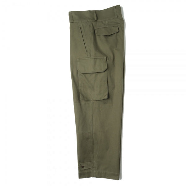 Cotton Serge 47 Pants