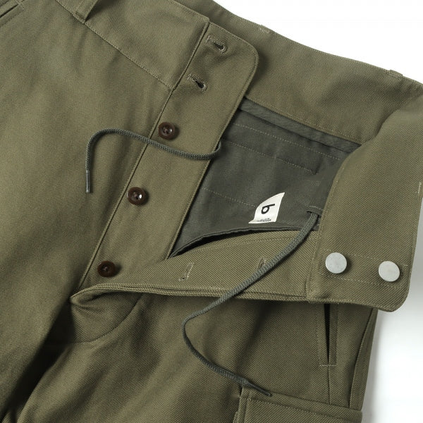 Cotton Serge 47 Pants