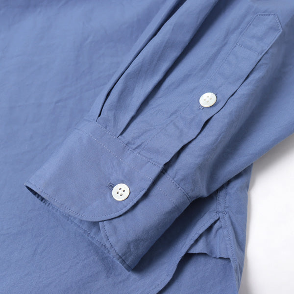 Broad Band Collar Shirt