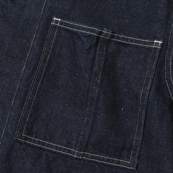 12oz Selvage Denim Work Jacket