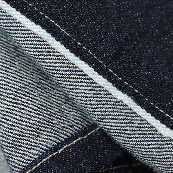 12oz Selvage Denim Work Jacket