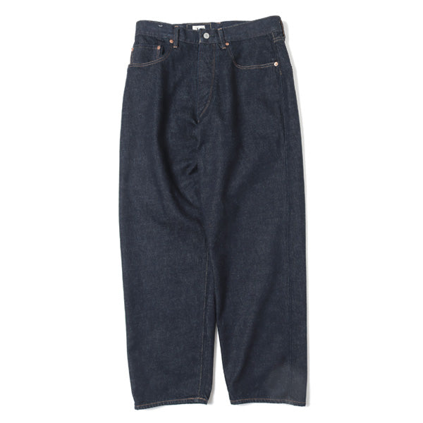 12oz Selvage Denim Pants WIDE TAPERED