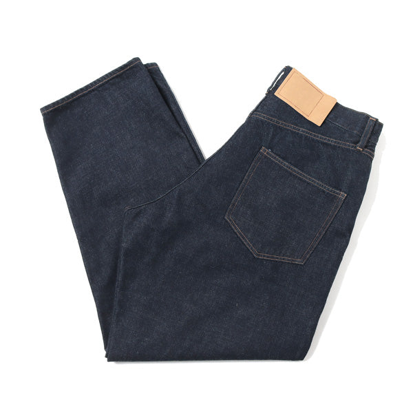 12oz Selvage Denim Pants WIDE TAPERED