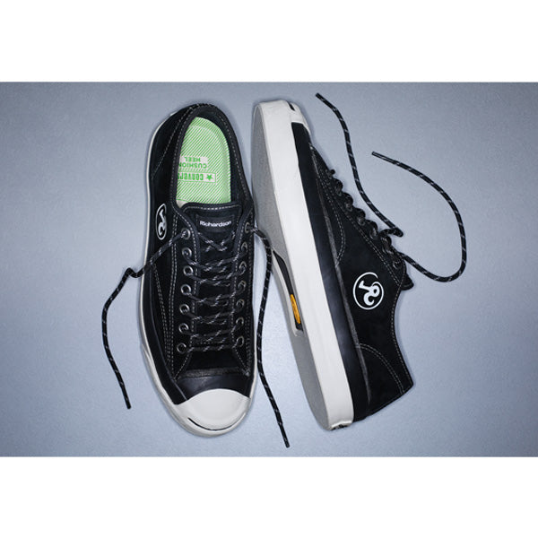 Grunde Sovesal Springe JACK PURCELL SUEDE GORE-TEX RC (RC BLACK) | CONVERSE ADDICT / シューズ (MEN) |  CONVERSE ADDICT正規取扱店DIVERSE