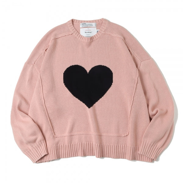 ♡ PULLOVER KNIT