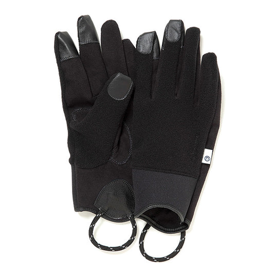 HIKER GLOVES POLY FLEECE POLARTEC BY GRIP SWANY