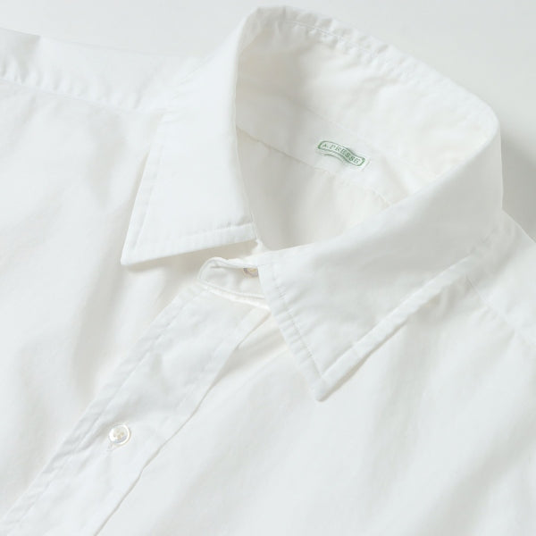 Regular Collar Shirt