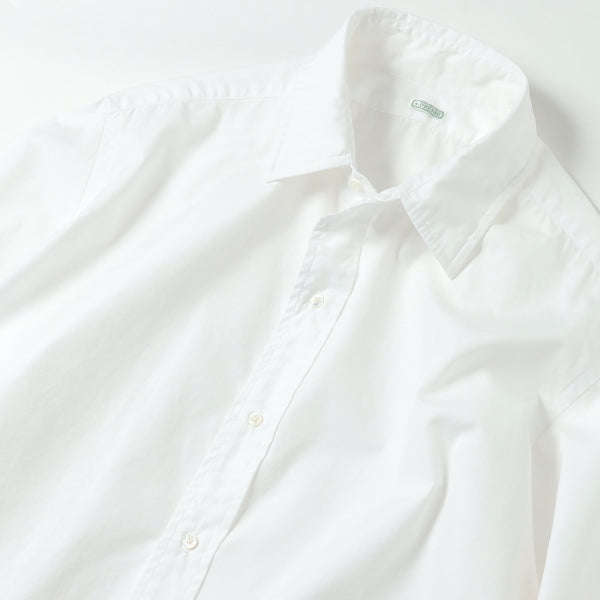 Regular Collar Shirt