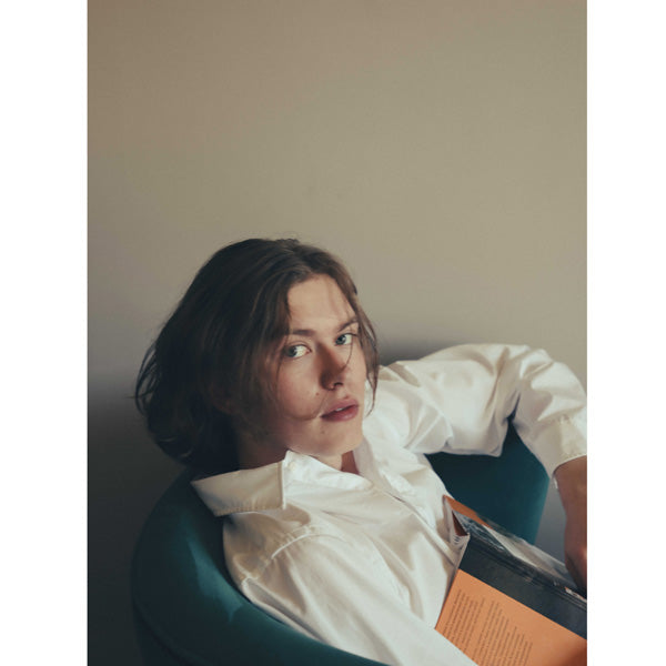 Regular Collar Shirt