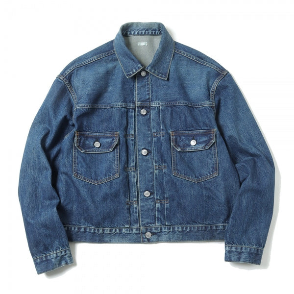 2nd Type Denim Jacket