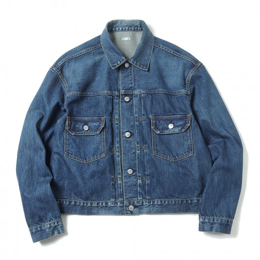 2nd Type Denim Jacket