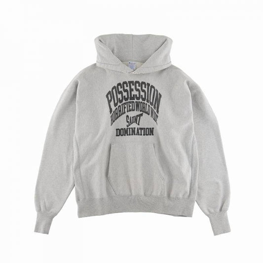 HOODIE / POSSSESION /GRAY