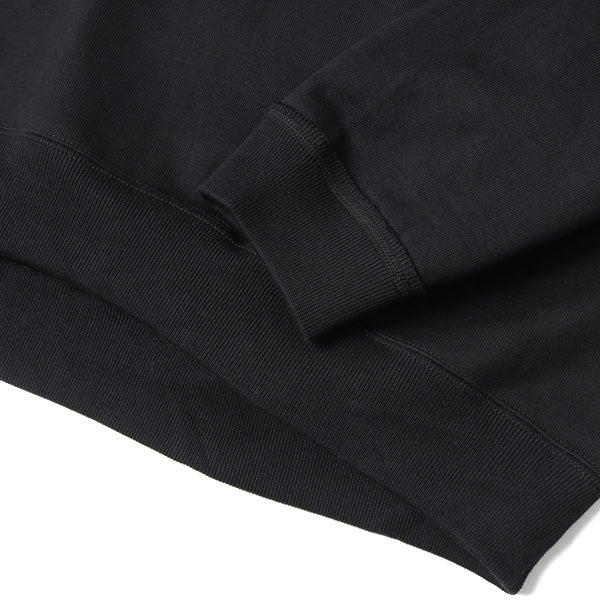 HUGE SWEAT ORGANIC COTTON HEAVY FLEECE