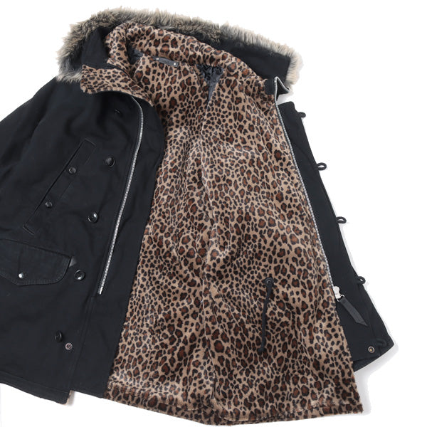 Leopard Fur N-3B BZ