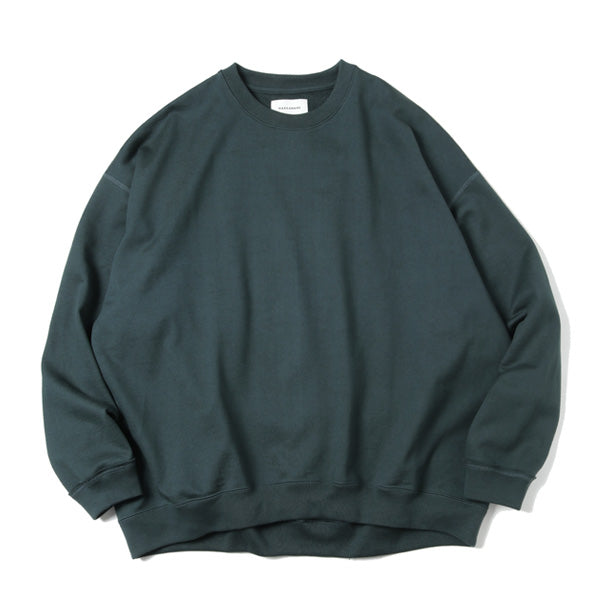 HUGE SWEAT ORGANIC COTTON HEAVY FLEECE