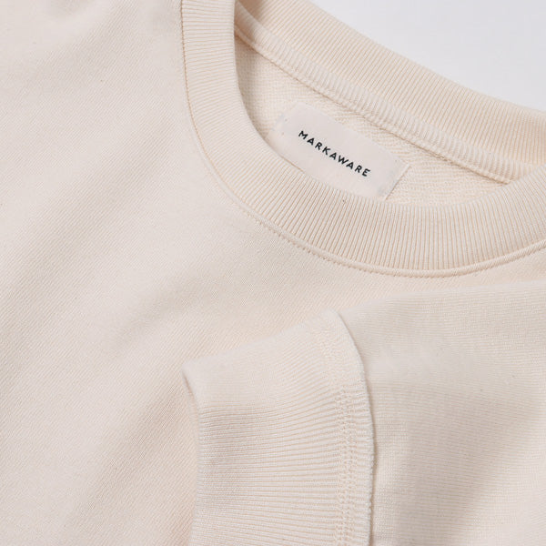 HUGE SWEAT ORGANIC COTTON HEAVY FLEECE