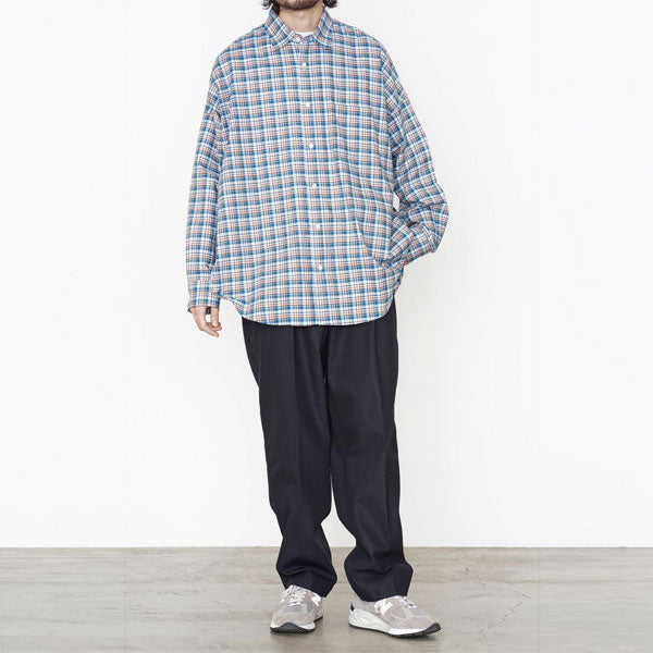 TENT SHIRT SOKTAS OXFORD CHECK