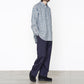COMFORT FIT SHIRT SOKTAS OXFORD CHECK