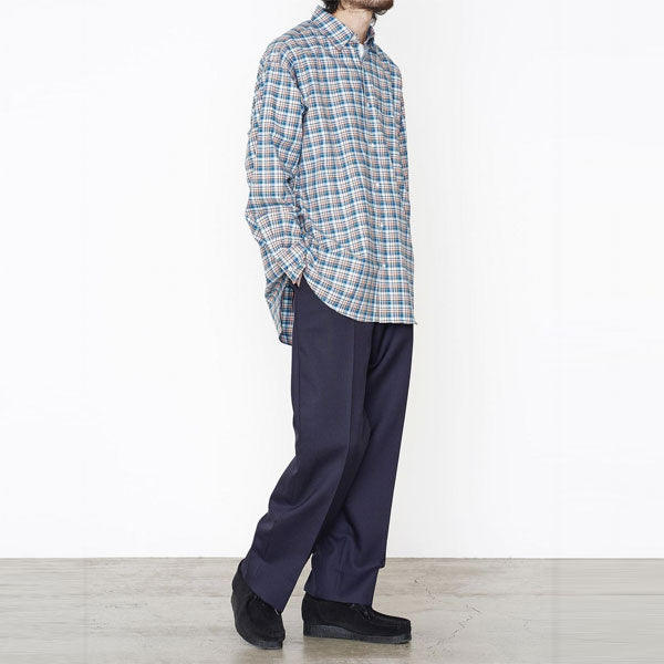 COMFORT FIT SHIRT SOKTAS OXFORD CHECK