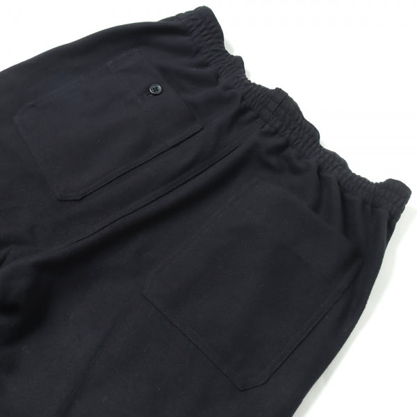 GATHERED BACK SPORTING TROUSER(COTTON)