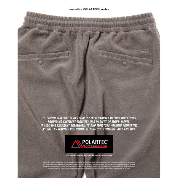 HIKER EASY PANTS POLY FLEECE POLARTEC