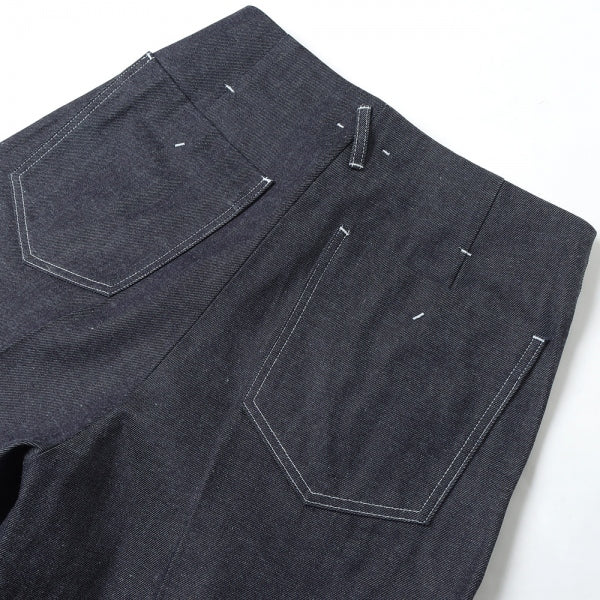 TUCK BAGGY - 11oz Bingo Denim - Rigid