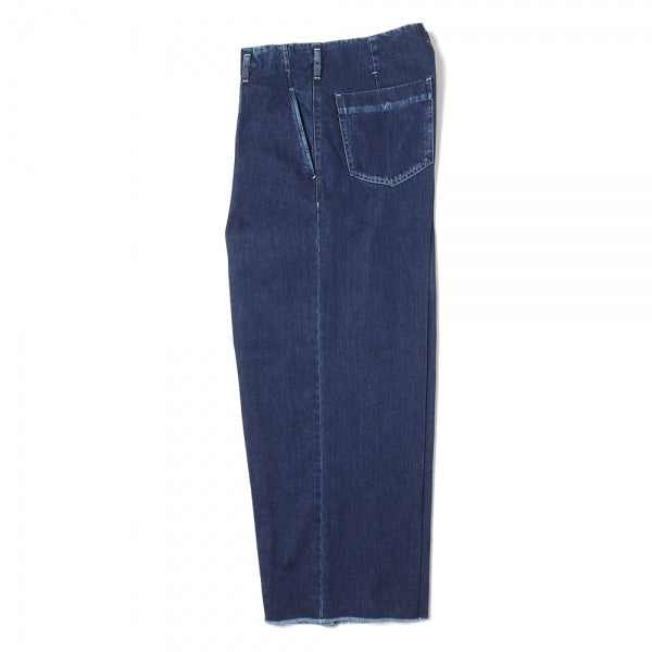 TUCK BAGGY - 11oz Bingo Denim - Vintage