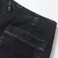 TUCK BAGGY - 11oz Bingo Denim - Vintage