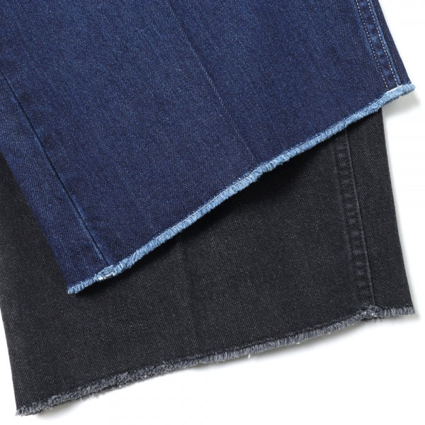 TUCK BAGGY - 11oz Bingo Denim - Vintage (B-31803) | saby / パンツ