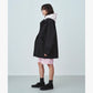 COTTON NYLON OXFORD SHORT MODS COAT