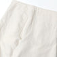 BIG PANTS - White Linen -